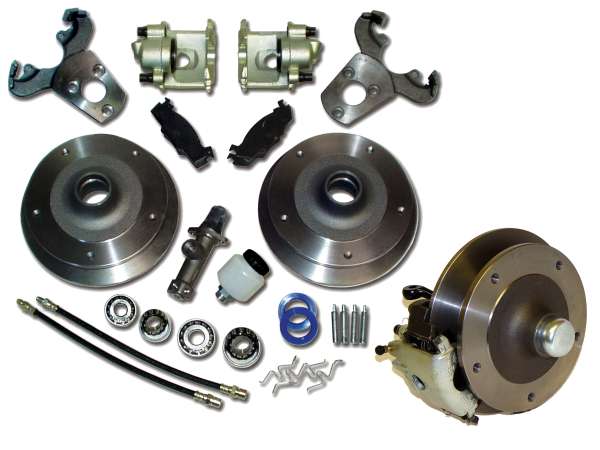 Disc Brake conversion kits for 356 - ABCGT Forum