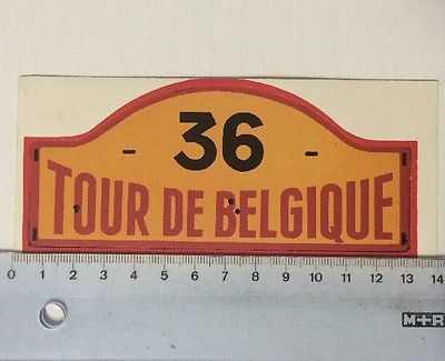 Click image for larger version

Name:	TourdeBelgiqueRallyePlate.JPG
Views:	82
Size:	22.8 KB
ID:	64515