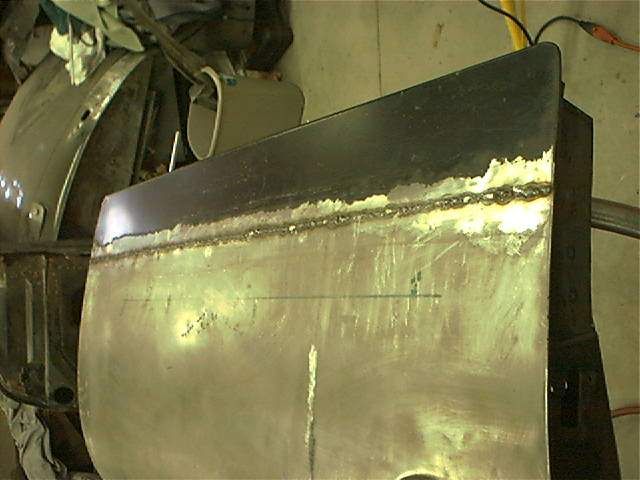 Click image for larger version

Name:	Butt weld finished - top vw.JPG
Views:	333
Size:	46.7 KB
ID:	112350